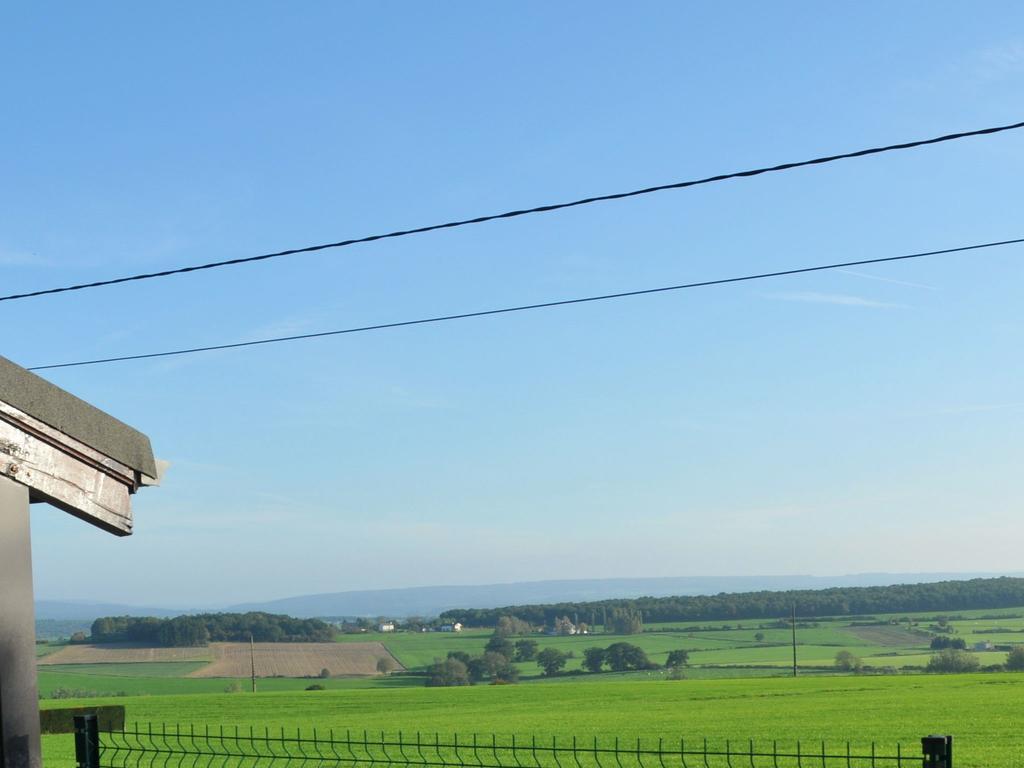 Arbre Dresse Villa Somme-Leuze Rum bild