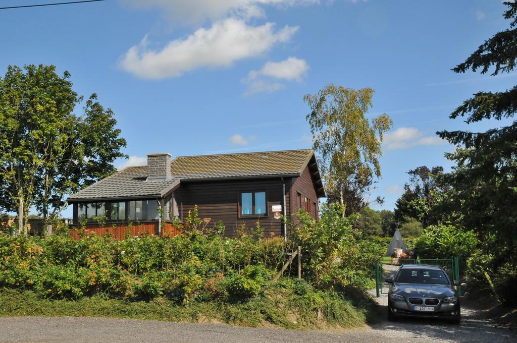 Arbre Dresse Villa Somme-Leuze Exteriör bild