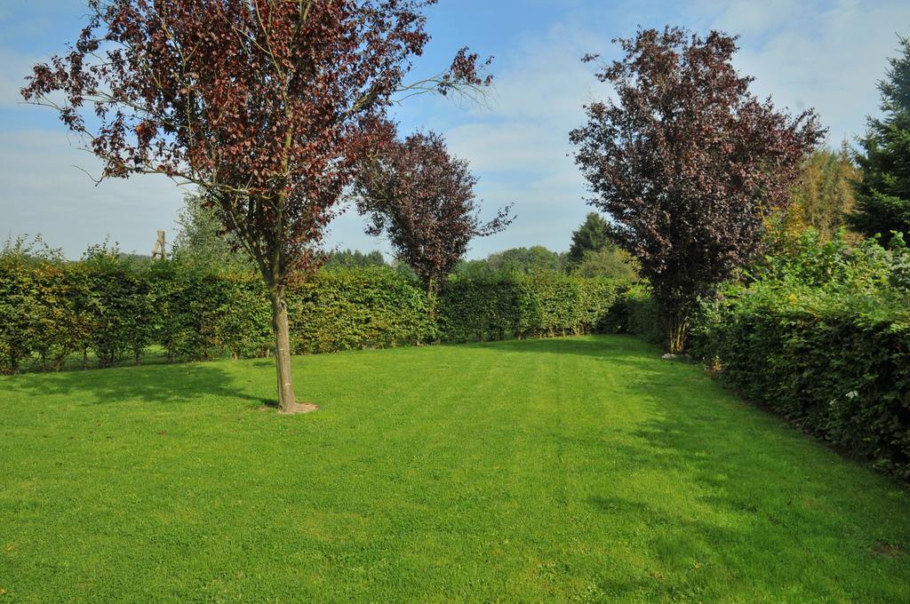 Arbre Dresse Villa Somme-Leuze Exteriör bild